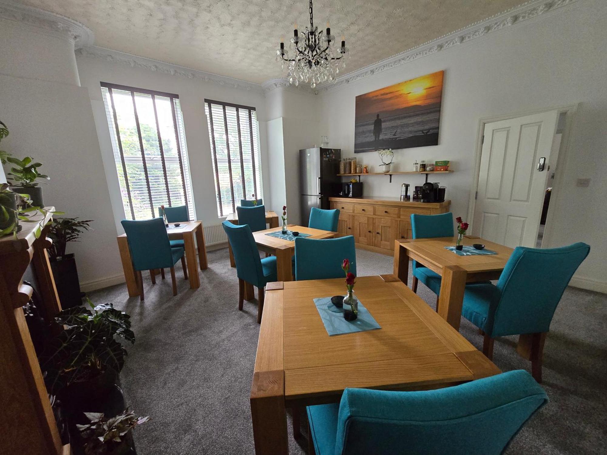 Victorian Renovation Room 8 Bootle  Ngoại thất bức ảnh